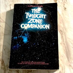The Twilight Zone Companion Book